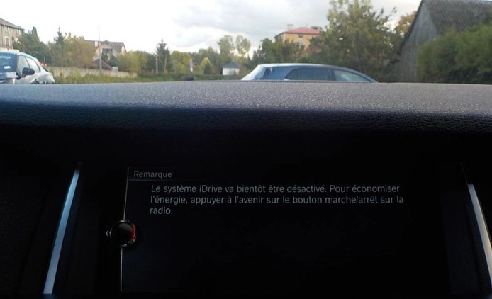 BMW X4 cena 78900 przebieg: 60514, rok produkcji 2018 z Ostroróg małe 781